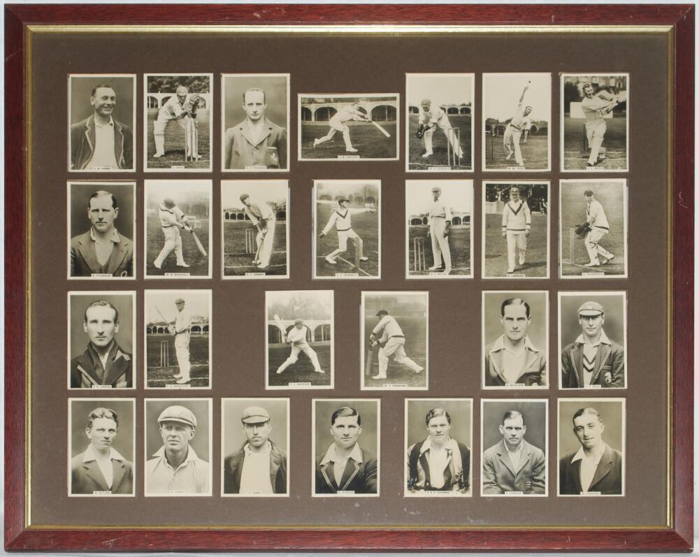 cigarette cards cricketers Cricket cigarette cards. Full sets of Wills's 'Cricketers' cigarette cards. 1908 (small 's'), 'Famous Test cigarette cards cricketers Cricket cigarette cards. Full sets of Wills's 'Cricketers' cigarette cards. 1908 (small 's'), 'Famous Test