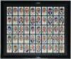 Cricket cigarette cards. Full sets of Wills's 'Cricketers' cigarette cards. 1908 (small 's'), 'Famous Test Cricketers'. J. Millhoff &amp; Co 1928, 'Cricketers 1926'. Ogden's, Ogdens 'Australian and England Test Cricketers' 1928, 'Prominent Cricketers of 1 - 4