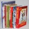 Modern Kent histories and biographies. Six modern hardback titles (one softback), each signed by the author(s). 'The Cowdreys. Portrait of a Cricketing Family', Ivo Tennant, London 1990, signed by Tennant. 'Trophies and Tribulations. Forty Years of Kent C