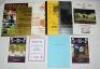 Kent cricket club histories. A good selection of booklets and brochures relating to Kent Club cricket and grounds. Titles include '250 Years of Cricket in Bearsted 1749-1999', 'Beckenham C.C. Centenary Year 1866-1966', 'A History of Beverley Cricket Club - 2