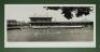 Australia v England. Melbourne Cricket Ground 1937. Large and impressive original mono panoramic photograph of a packed Melbourne Cricket Ground taken during the fifth Ashes Test on the 26th February 1937. The photograph shows the match in progress with G - 2