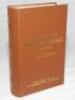 Wisden Cricketers' Almanack 1902. Willows hardback reprint (1997) in dark brown boards with gilt lettering. Limited edition 498/500. Very good condition - cricket