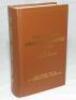 Wisden Cricketers' Almanack 1908. Willows hardback reprint (2000) in dark brown boards with gilt lettering. Limited edition 413/500. Very good condition - cricket