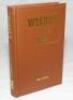 Wisden Cricketers' Almanack 1942. Willows hardback reprint (1999) in dark brown boards with gilt lettering. Limited edition 205/500. Very good condition - cricket