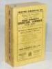 Wisden Cricketers' Almanack 1936. 73rd edition. Original paper wrappers. Some slight breaking to the spine block otherwise in good/very good condition - cricket