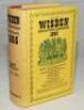 Wisden Cricketers' Almanack 1965. Original hardback with dustwrapper. Some age toning to dustwrapper spine, odd minor marks to dustwrapper otherwise in good+ condition - cricket