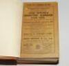 Wisden Cricketers' Almanack 1931. 68th edition. Bound in light brown boards, with original paper wrappers, with titles in gilt to front board and spine. Wrappers slightly soiled and darkened otherwise in good condition - cricket