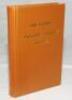 Wisden Cricketers' Almanack 1885. Willows softback reprint (1983) in light brown hardback covers with gilt lettering. Un-numbered limited edition. Good/very good condition - cricket