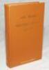 Wisden Cricketers' Almanack 1893. Willows softback reprint (1992) in light brown hardback covers with gilt lettering. Limited edition 304/500. Very good condition - cricket