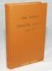 Wisden Cricketers' Almanack 1895. Willows softback reprint (1993) in light brown hardback covers with gilt lettering. Limited edition 247/500. Very good condition - cricket