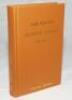 Wisden Cricketers' Almanack 1942. Willows reprint (1999) in softback covers. Limited edition 83/500. Very good condition - cricket