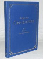 'Great Cricketers. The Age of Grace &amp; Trumper'. Compiled by George Beldam, jnr. Boundary Books, Cheshire 2000. Limited edition no. 427 of 548, signed by Cornelia Beldam. Short listed for the Cricket Society Book of the Year in 2000. VG - cricket