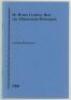 'Sir Home Gordon, Bart- An Affectionate Retrospect'. Irving Rosenwater. Printed for private circulation, Newnham 2000. Limited edition number 44 of sixty numbered copies produced and signed by the author of which nos. 11-60 were for sale. Minor fading to 
