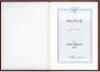 'Sam Cook'. Alan Gibson. Privately published by Richard Walsh Books 1992. Limited edition no. 5/50. Bound in original brown cloth and signed to the title page by both Cook and the author, with correspondence between Irving Rosenwater and Walsh loosely ins