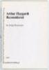 'Arthur Haygarth Reconsidered'. Irving Rosenwater. Newnham, Gloucestershire 1997. Limited edition number 28 of one hundred numbered copies produced, of which ninety were for sale, signed by the author. Excellent condition - cricket