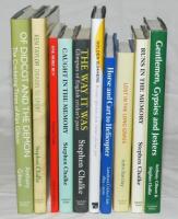 Fairfield Books. Ten titles published by Fairfield Books, all hardbacks with good dustwrappers unless stated. Two titles signed, 'Runs in the Memory. County Cricket in the 1950s', Stephen Chalke, reprinted 1998, signed by the author. 'Gentlemen, Gypsies a