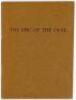 Surrey cricket. 'The Epic of the Oval'. E.B.V. Christian. Privately printed 1930. Original brown card wrappers. Sold with 'Surrey Cricket- Its History and Associations'. Lord Alverstone and C.W. Alcock. London 1902. Original pictorial cloth. Both editions