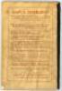 'Cricket. Shaw and Shrewsbury's Team in Australia 1884-1885. The voyage out- Description of the matches, Description of the players, The voyage home, Batting and bowling averages'. Alfred Shaw and Arthur Shrewsbury. Nottingham 1885. 181pp plus adverts. Ex - 2