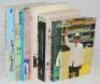 Indian cricket. Seven softback titles. 'Playing for India', Sujit Mukherjee, Madras 1972. 'By God's Decree', Kapil Dev, first Indian edition, 1986. 'The Burning Finger. An Umpire Looks Back', M.V. Gothoskar, Bombay 1992. 'Test Cricket. End of the Road?', 