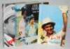 India. Sunil Gavaskar. Four softback titles by Gavaskar, published by Rupa &amp; Co., Calcutta. 'Runs 'n Ruins' 1984, 'Idols', Calcutta 1987, 'One-Day Wonders' 1990, and 'Sunny Days' 1991. G - cricket