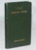 Early sporting books with cricket references 1831-1907. Three titles including 'Pastimes and Players'. Robert MacGregor. The Mayfair Library, London 1881. Original decorative cloth boards. The first two chapters are titled 'Early forms of cricket' and 'Cr - 4