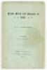 'Feats, Facts, and Figures of 1901'. F.S. Ashley-Cooper. Published for private circulation by Merritt &amp; Hatcher, London 1902. Second year of issue (there being none issued in 1900) of which only thirty copies were produced, this being copy number twel