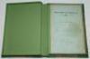 'Feats, Facts, and Figures of 1901'. F.S. Ashley-Cooper. Published for private circulation by Merritt &amp; Hatcher, London 1902. Second year of issue (there being none issued in 1900) of which only thirty copies were produced, this being copy number twel - 5