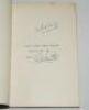 'Feats, Facts, and Figures of 1904'. F.S. Ashley-Cooper. Published for private circulation by Merritt &amp; Hatcher, London 1905. Fifth year of issue (there being none issued in 1900) of which only thirty copies were produced, this being copy number nine. - 3