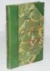 'Feats, Facts, and Figures of 1904'. F.S. Ashley-Cooper. Published for private circulation by Merritt &amp; Hatcher, London 1905. Fifth year of issue (there being none issued in 1900) of which only thirty copies were produced, this being copy number nine. - 4