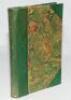 'Noteworthy Events of 1905'. F.S. Ashley-Cooper. Published for private circulation by Merritt &amp; Hatcher, London 1906. Sixth year of issue in the series of 'Feats, Facts and Figures' (see below) of which only thirty copies were produced, this being cop - 4