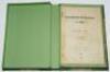 'Noteworthy Events of 1905'. F.S. Ashley-Cooper. Published for private circulation by Merritt &amp; Hatcher, London 1906. Sixth year of issue in the series of 'Feats, Facts and Figures' (see below) of which only thirty copies were produced, this being cop - 5