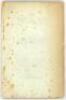 'Feats, Facts, and Figures of 1906'. F.S. Ashley-Cooper. Published for private circulation by Merritt &amp; Hatcher, London 1907. Seventh year of issue (there being none issued in 1900) of which only thirty copies were produced, this being copy number sev - 2