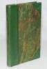 'Feats, Facts, and Figures of 1906'. F.S. Ashley-Cooper. Published for private circulation by Merritt &amp; Hatcher, London 1907. Seventh year of issue (there being none issued in 1900) of which only thirty copies were produced, this being copy number sev - 4