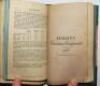 William Denison. 'The Cricketer's Companion: containing the Scores of All the Grand and Principal Games of Cricket played at Lord's and other grounds...' 1843-1846. The first four (and only) editions bound together in one volume with modern marbled boards - 4