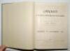 'Cricket: A Weekly Record of the Game'. Volume XXVII, January to December 1908 bound in modern green cloth complete with title and contents pages. VG - cricket - 2