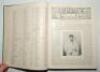 'Cricket: A Weekly Record of the Game'. Volume XXVII, January to December 1908 bound in modern green cloth complete with title and contents pages. VG - cricket - 3