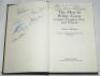 'The Men in White Coats. Cricket Umpires Past and Present'. Teresa McLean. London 1987. Hardback lacking dustwrapper. Signed to front endpapers and title page by thirty Test and first-class umpires. Signatures include Dickie Bird, Darrell Hair, Mervyn Kit - 3