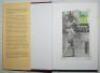 Garry Sobers. Six sixes v Glamorgan 1968. Two hardback titles with dustwrappers relating to Sobers' achievement of hitting six sixes in one over off the bowling off Malcolm Nash while playing for Nottinghamshire at Swansea in 1968. Both titles multi-signe - 3