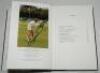 'Durham. Birth of a First-Class County'. Ralph Dellor. London 1992. Hardback with dustwrapper. Approx. sixty signatures to the front and rear endpapers and the odd page including Paul Parker, David Graveney, Wayne Larkins, Graeme Fowler, Phil Bainbridge, - 3