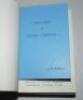 J.W. McKenzie cricket catalogues. A complete set of cricket catalogues published by John McKenzie including the first (unnumbered) issue, and numbered issues from 15 to 100. Bound in three volumes in green cloth with gilt title to spines, original wrapper - 2