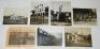 Gymnastics early 1900s. A selection of six original mono press photographs of gymnastics displays given by the Irish Guards at Stamford Bridge, the Army at Aldershot, Amateur Gymnastic Association at Queens Club, Regent Polytechnic at Crystal Palace, and 