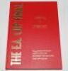 Arsenal v Liverpool 2001. Official programme for the F.A. Cup Final played at the Millennium Stadium, Cardiff on 12th May 2001. The programme has been professionally bound, by the vendor, in red boards with cream end papers, titles in gilt to front board - 4