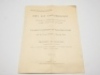 A small collection of printers ephemera relating to various Halford books comprising; a Sampson Low pre-publication publicity leaflet for Dry-Fly Fishing, with ink annotation from R.B. Marston, rear detachable order form (loose), a Vinton & Co. pre-public - 3