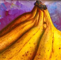 Going Bananas by Sarmed Mirza 