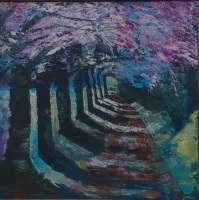 Cherry Lane by Yvonne Taylor BA (Hons)