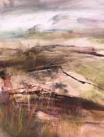 Towards Loch Lomond by Wilma J McFadzean