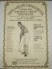 Cricket posters. Two large posters, one for the Old Surrey v Lord's Taverners' 1965. Original poster for the match played 22nd August 1965 in aid of the National Playing Fields Association and the other for The Lord's Taverners Celebrating their Twenty Fi - 2