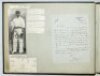 Wilfred Rhodes. Yorkshire & England 1898-1930. Large album comprising newspaper and magazine cuttings relating to the cricket career of Rhodes, and his contemporaries, compiled by the cricket historian, G. Neville Weston, with annotations to the pages in - 2