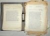 T. Peter Thomas. Cricket writer and historian. A collection of ephemera including typescripts and research material compiled by Thomas in the 1960s and 1970s. Contents include a typescript for a book written by Thomas, 'The Smile on the Face of Cricket', - 5