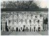 Middlesex C.C.C. c.1980s. Official Christmas card signed in ink to the front by Eric Russell, John Murray, Alan Moss and John Emburey. Sold with a personal Christmas card signed by Basil D'Oliveira, and an M.C.C. Christmas card signed by Richard Hadlee. A - 4